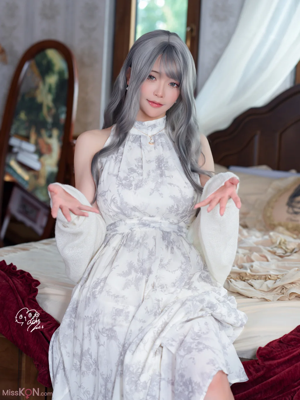 CoserMachi馬吉 Casual 48 photos - 15