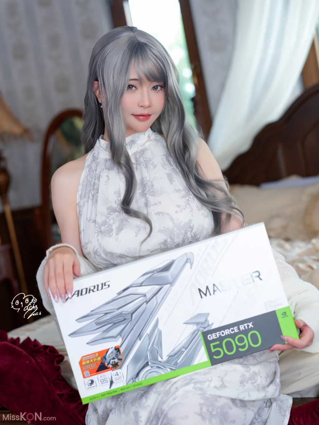 CoserMachi馬吉 Casual 48 photos - 16