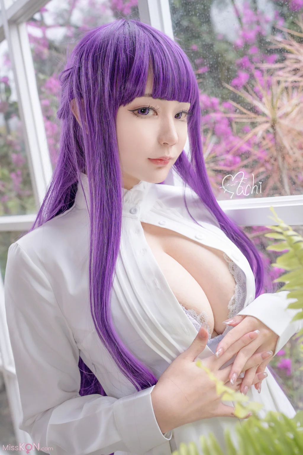 CoserMachi馬吉 Fern Sousou no Frieren 59 photos - 8