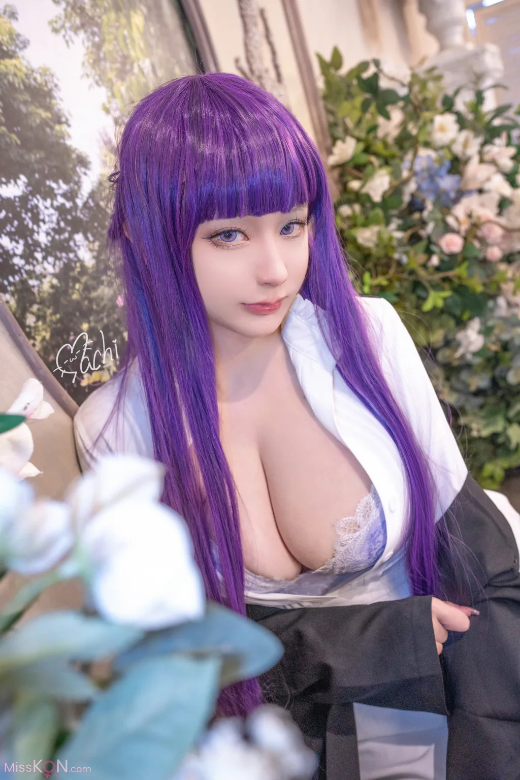 CoserMachi馬吉 Fern Sousou no Frieren 59 photos - 11