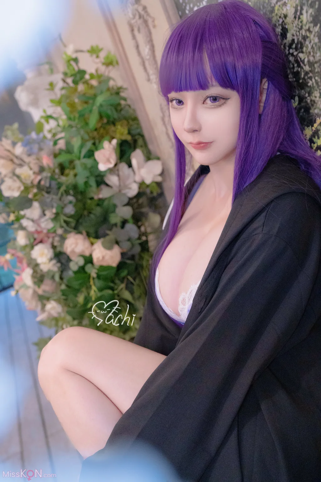 CoserMachi馬吉 Fern Sousou no Frieren 59 photos - 19