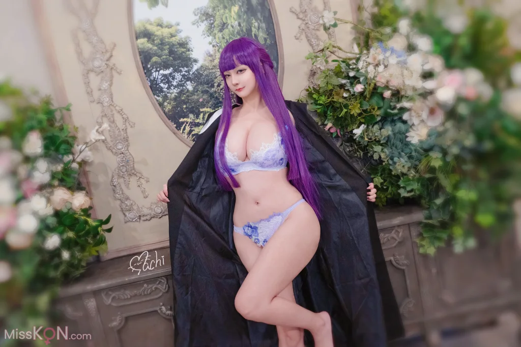 CoserMachi馬吉 Fern Sousou no Frieren 59 photos - 20