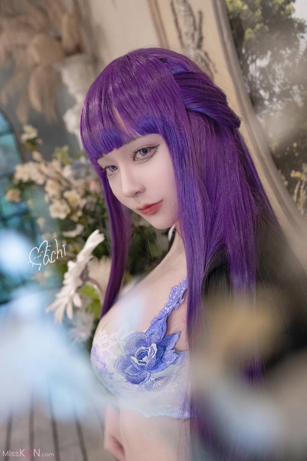 CoserMachi馬吉 Fern Sousou no Frieren 59 photos - 21