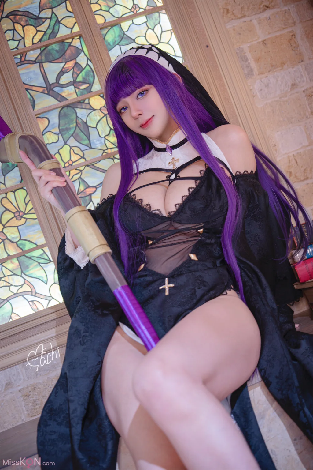 CoserMachi馬吉 Fern Sousou no Frieren 59 photos - 37