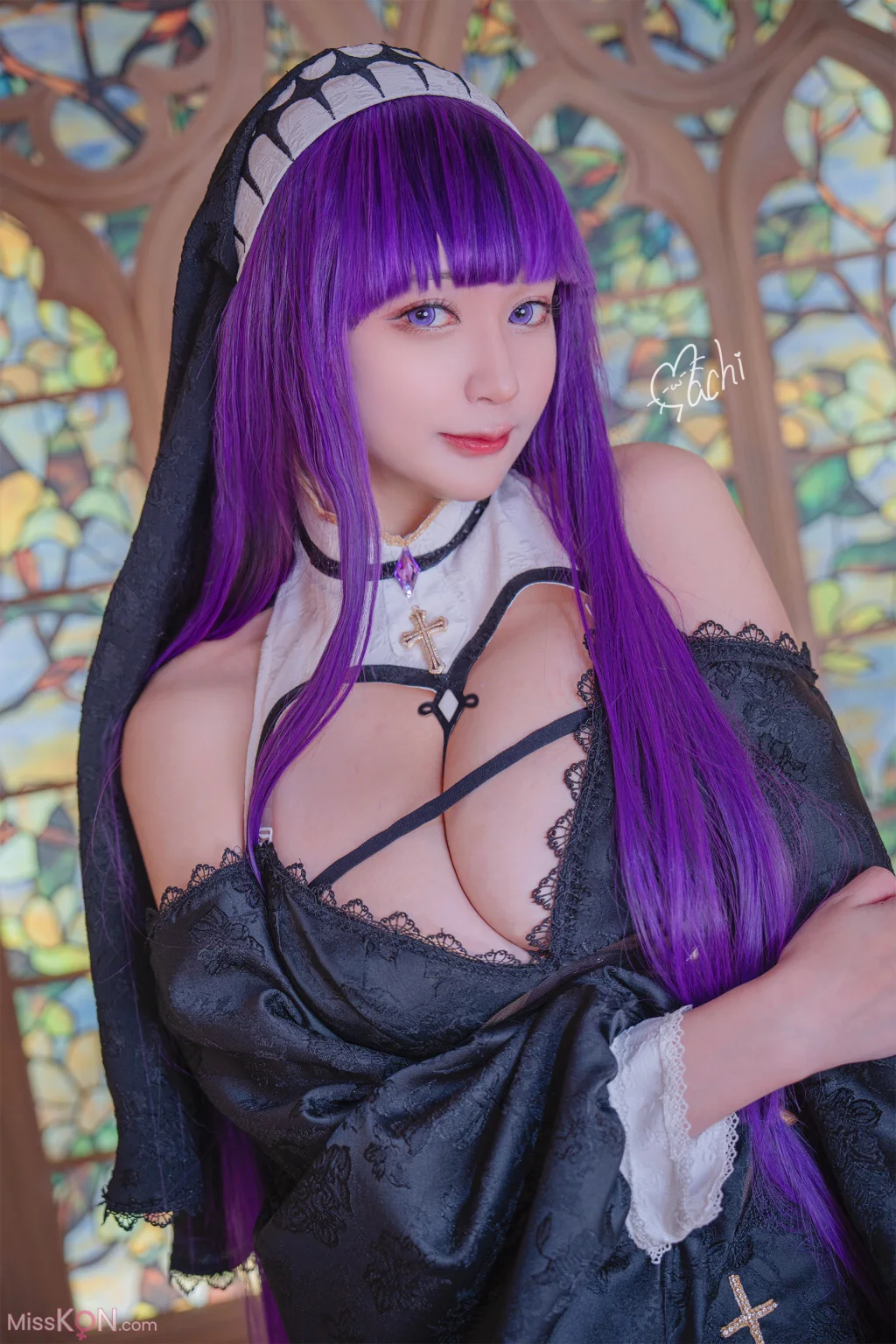 CoserMachi馬吉 Fern Sousou no Frieren 59 photos - 41
