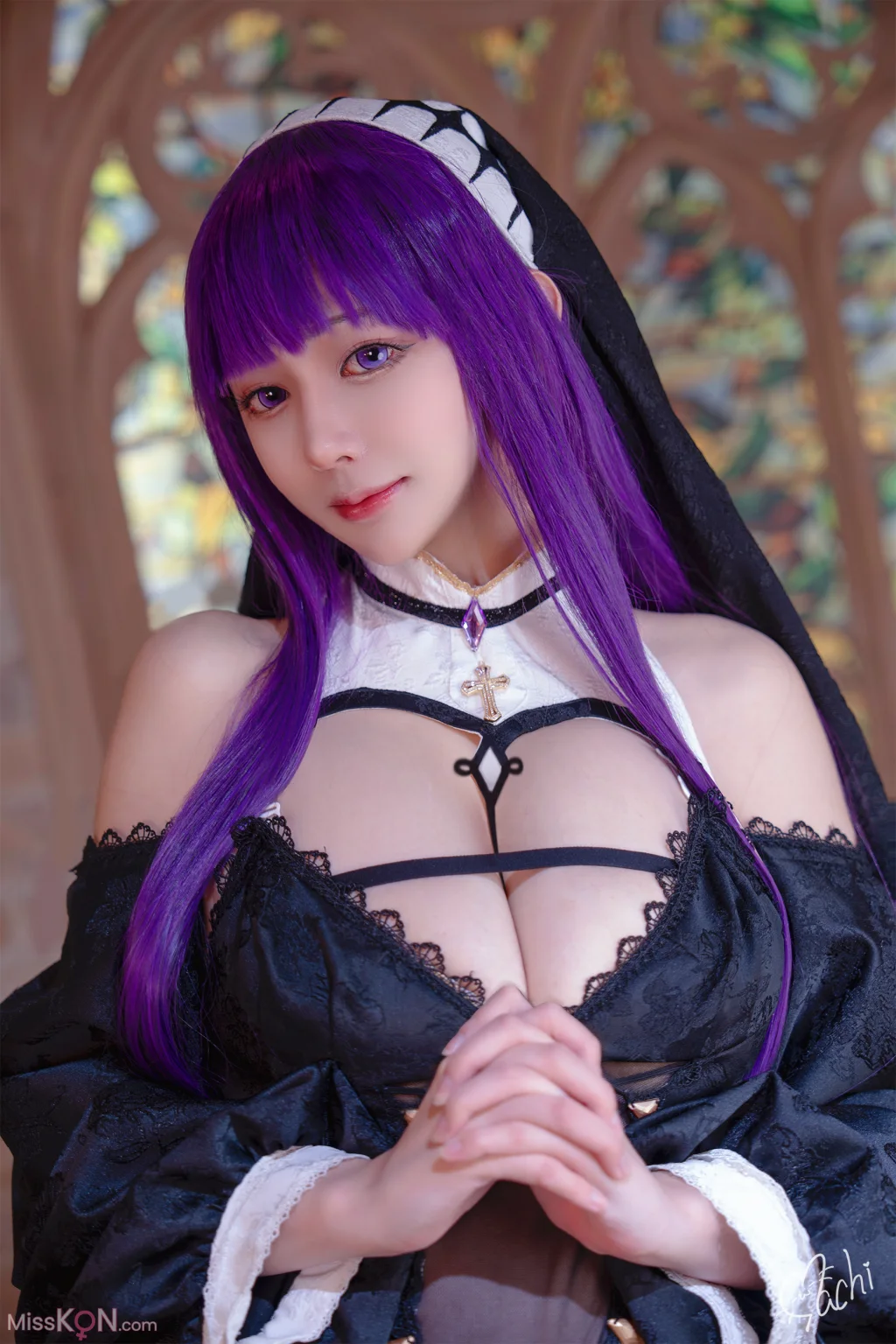 CoserMachi馬吉 Fern Sousou no Frieren 59 photos - 42