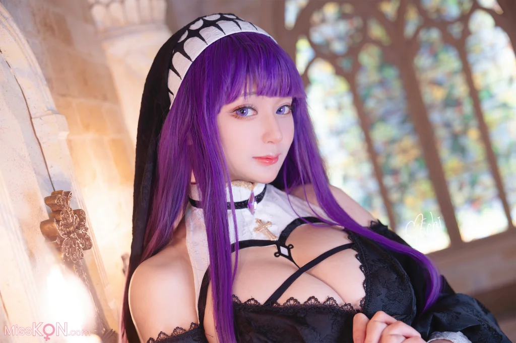 CoserMachi馬吉 Fern Sousou no Frieren 59 photos - 43