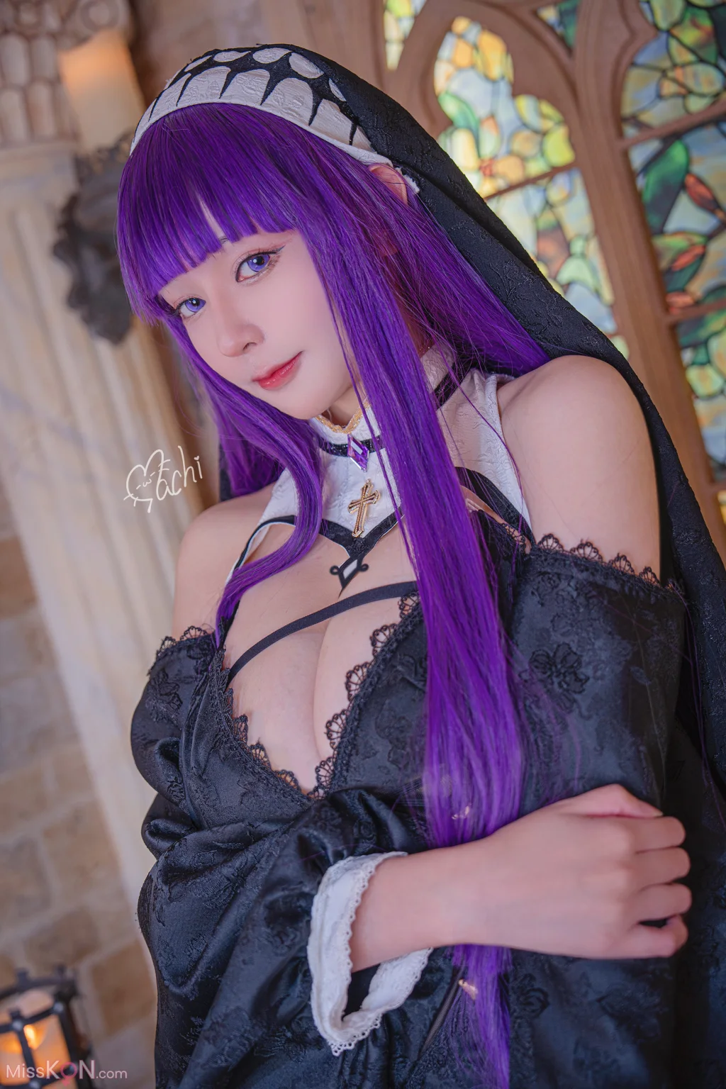 CoserMachi馬吉 Fern Sousou no Frieren 59 photos - 44