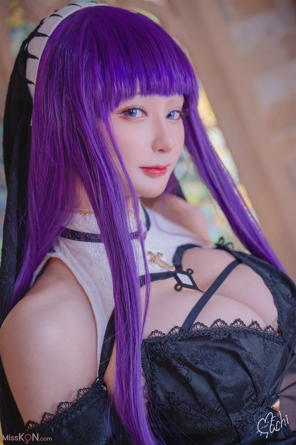 CoserMachi馬吉 Fern Sousou no Frieren 59 photos - 45