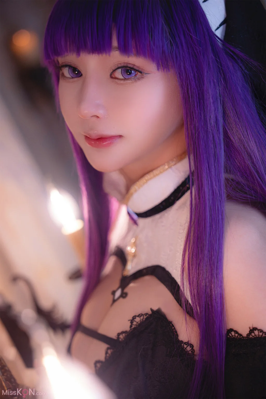 CoserMachi馬吉 Fern Sousou no Frieren 59 photos - 47