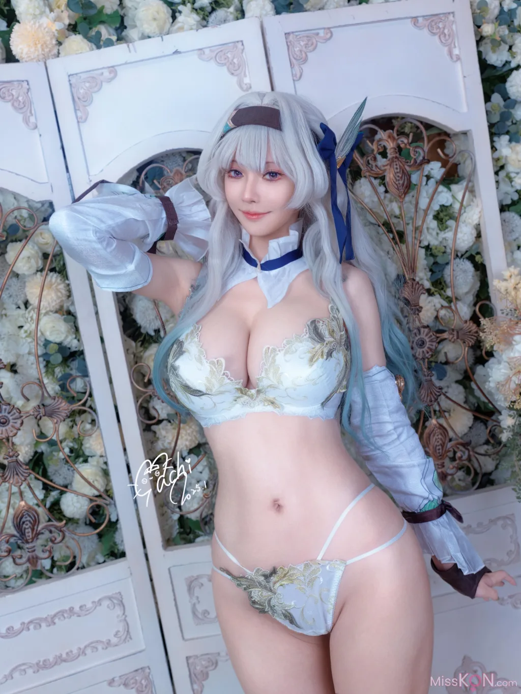 CoserMachi馬吉 Firefly 51 photos - 7