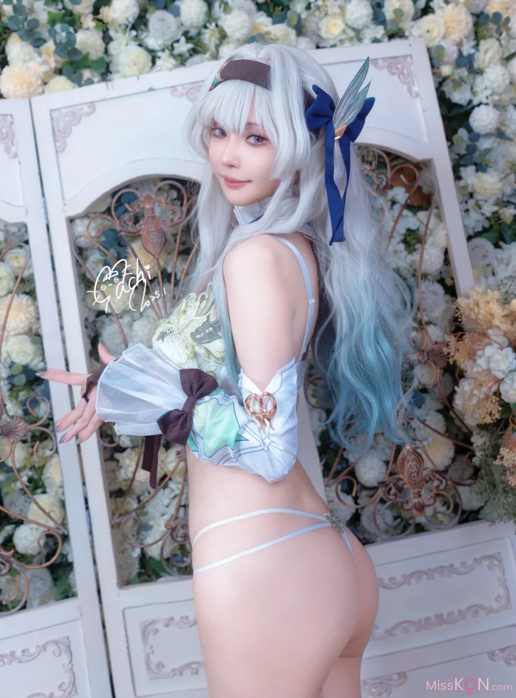 CoserMachi馬吉 Firefly 51 photos - 8