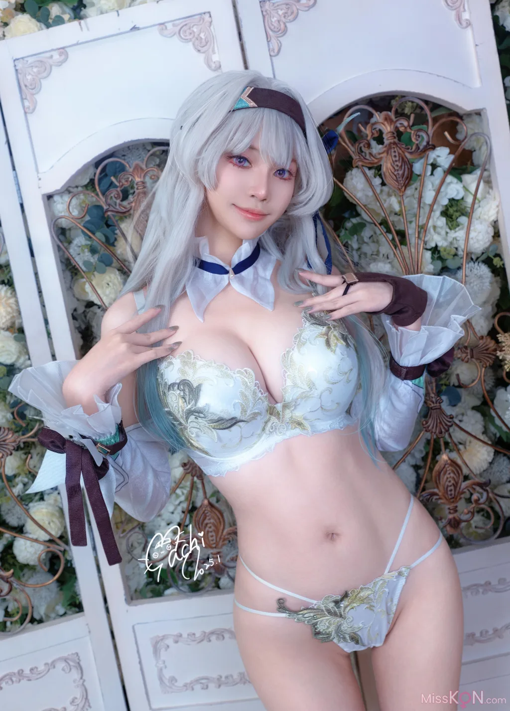 CoserMachi馬吉 Firefly 51 photos - 9