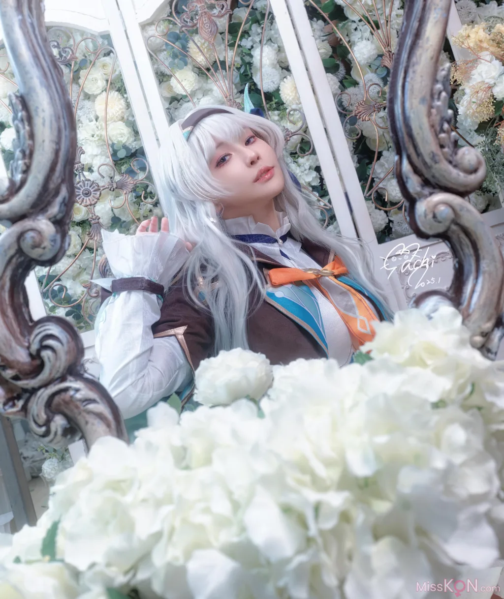 CoserMachi馬吉 Firefly 51 photos - 12