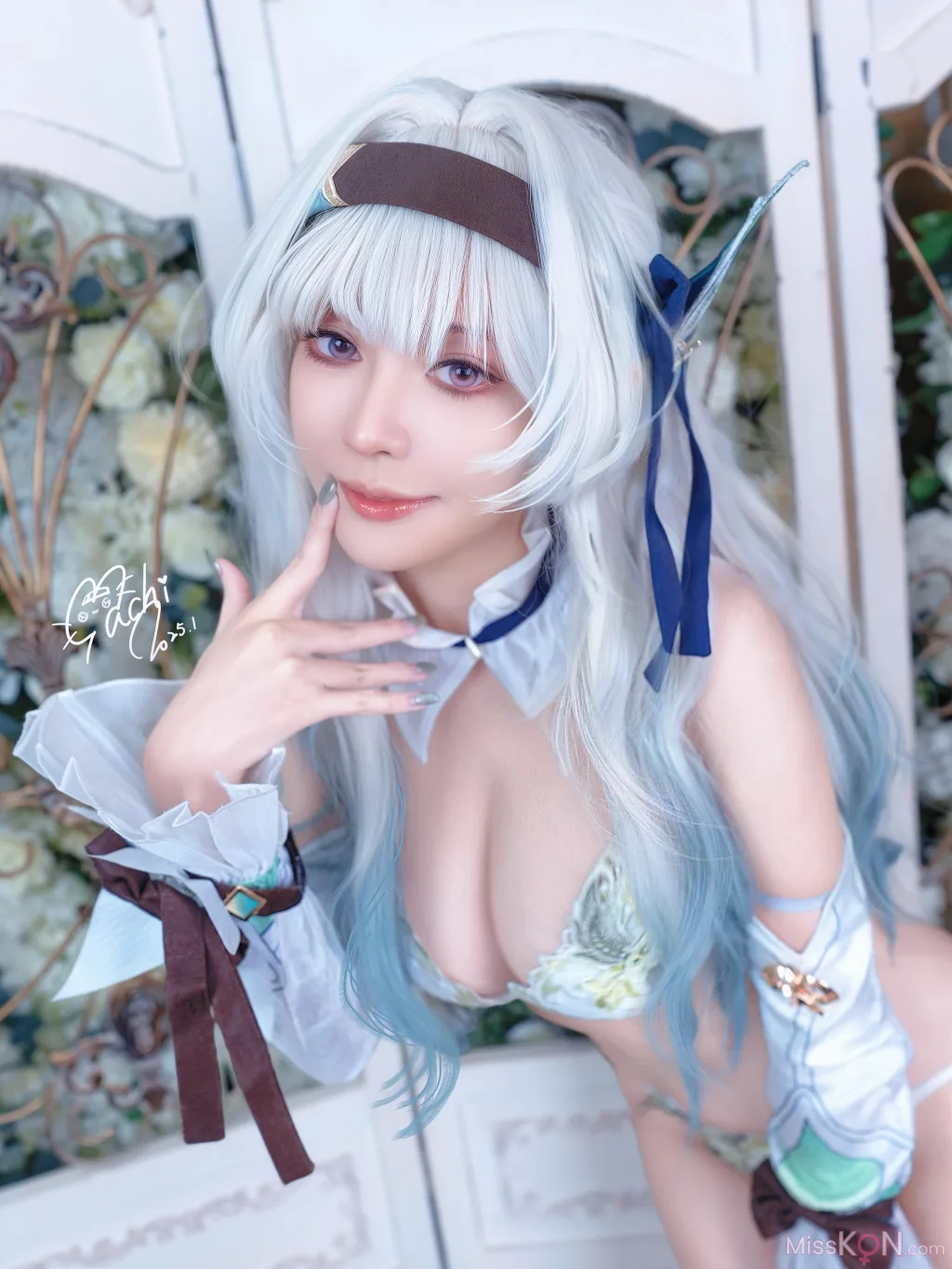 CoserMachi馬吉 Firefly 51 photos - 14