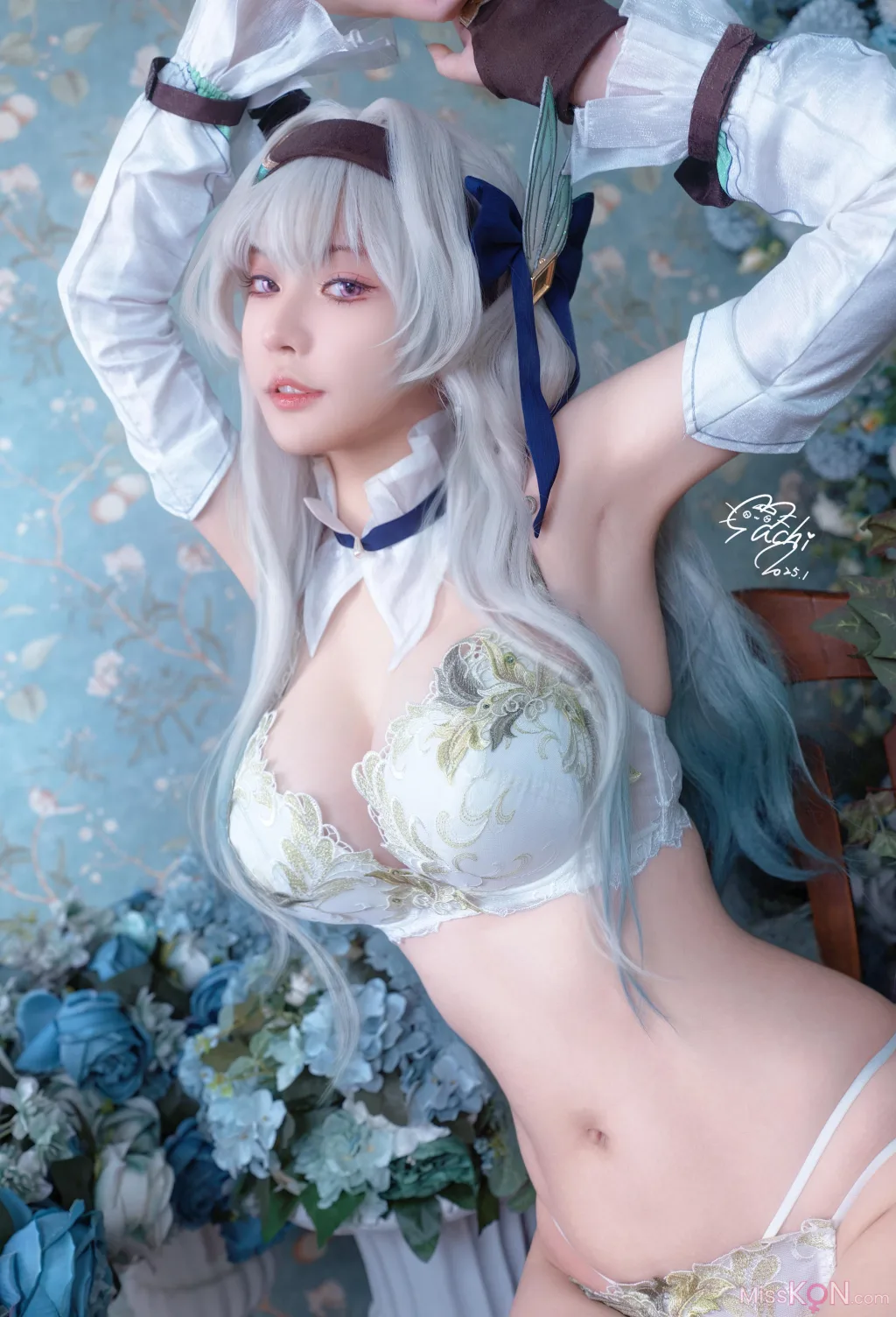 CoserMachi馬吉 Firefly 51 photos - 19
