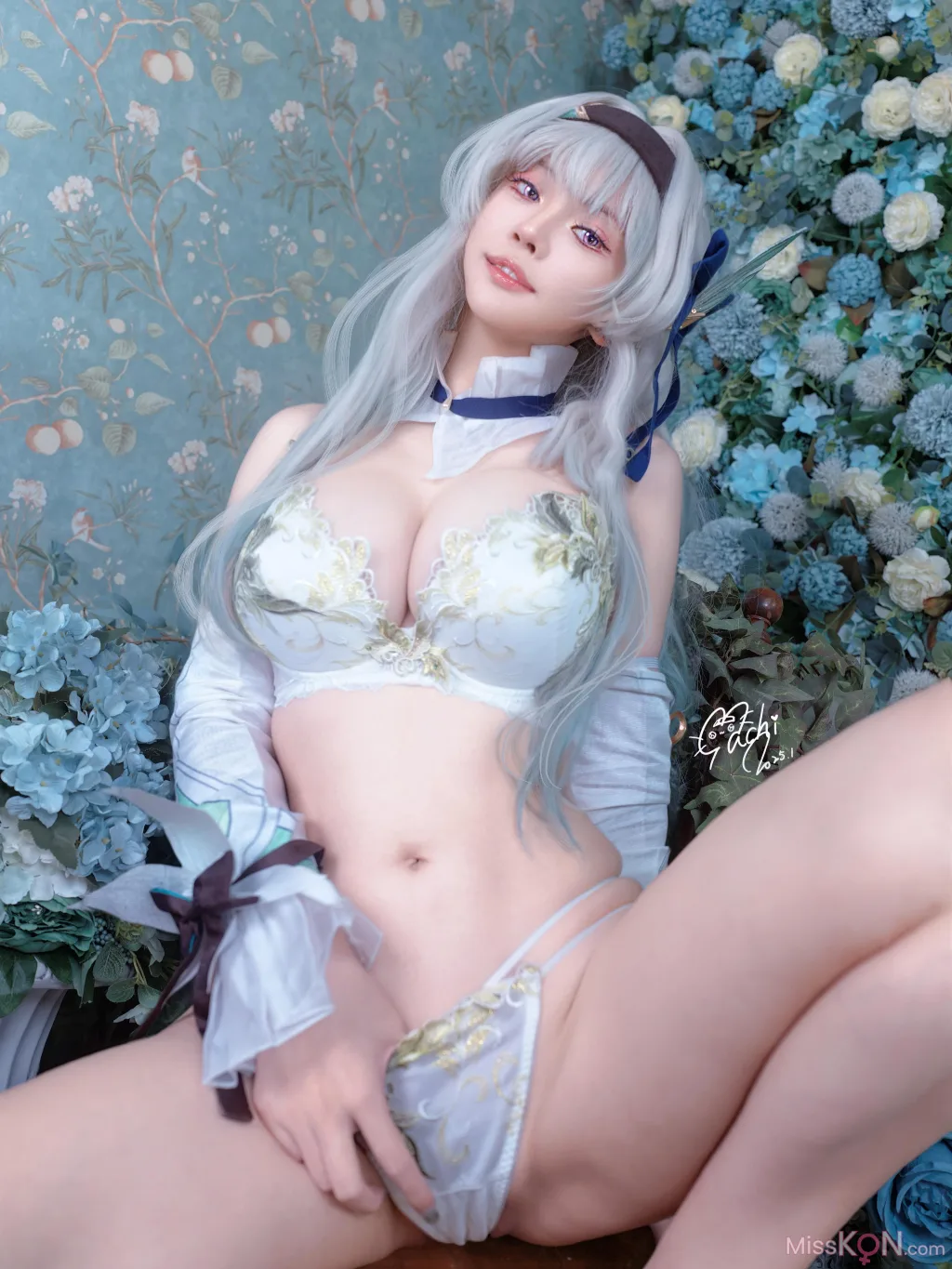 CoserMachi馬吉 Firefly 51 photos - 21
