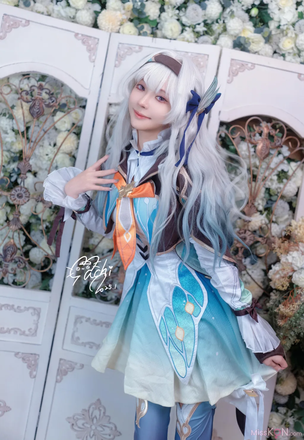 CoserMachi馬吉 Firefly 51 photos - 23