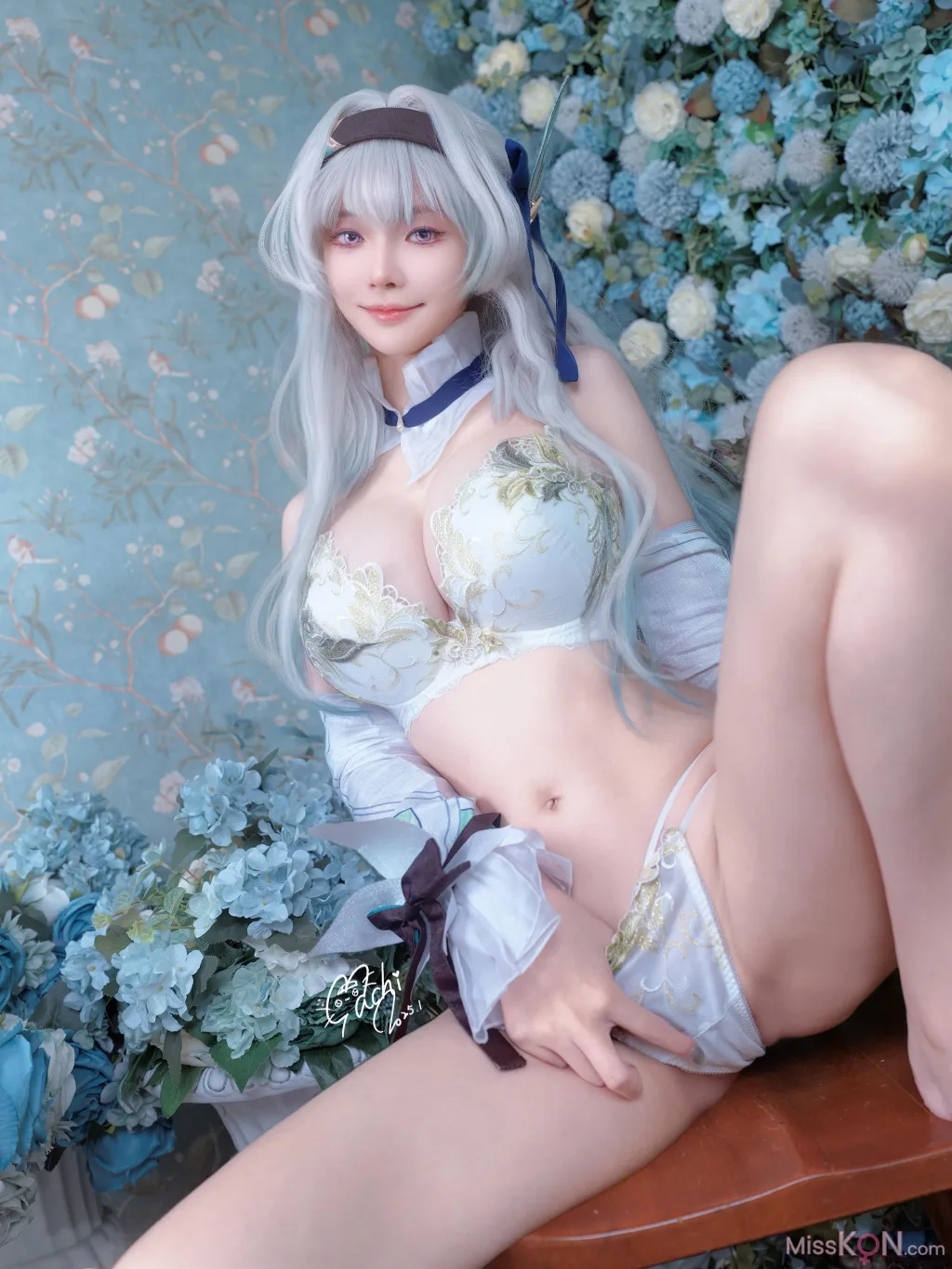 CoserMachi馬吉 Firefly 51 photos - 24