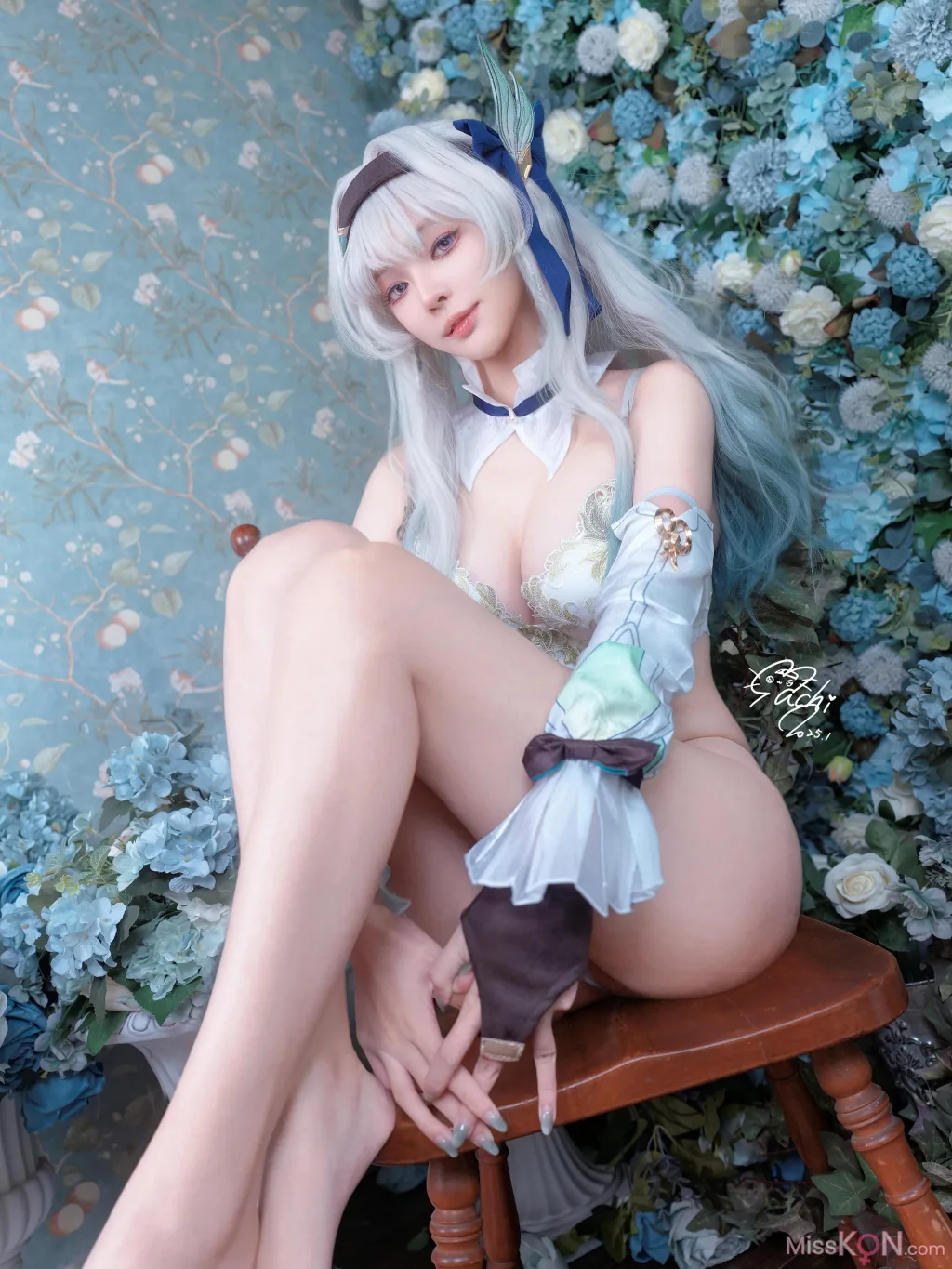 CoserMachi馬吉 Firefly 51 photos - 25