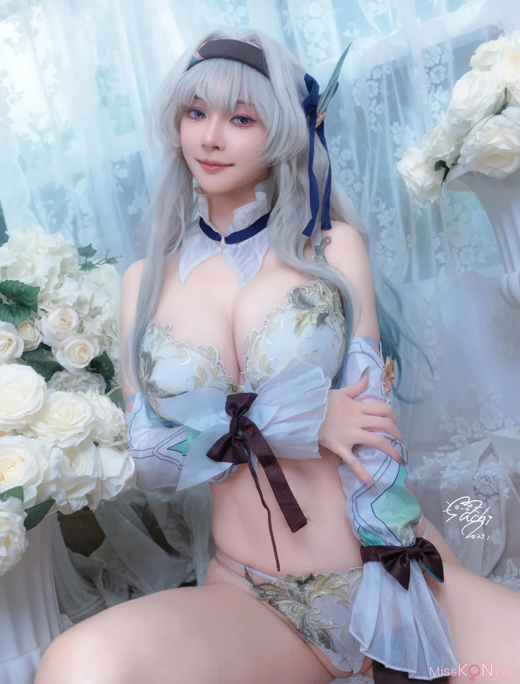 CoserMachi馬吉 Firefly 51 photos - 33