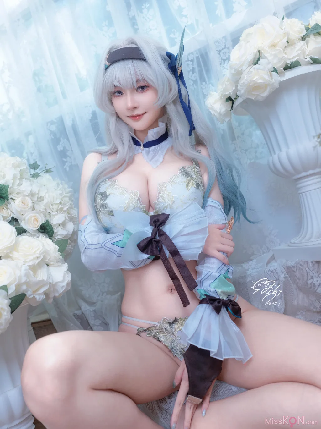 CoserMachi馬吉 Firefly 51 photos - 37