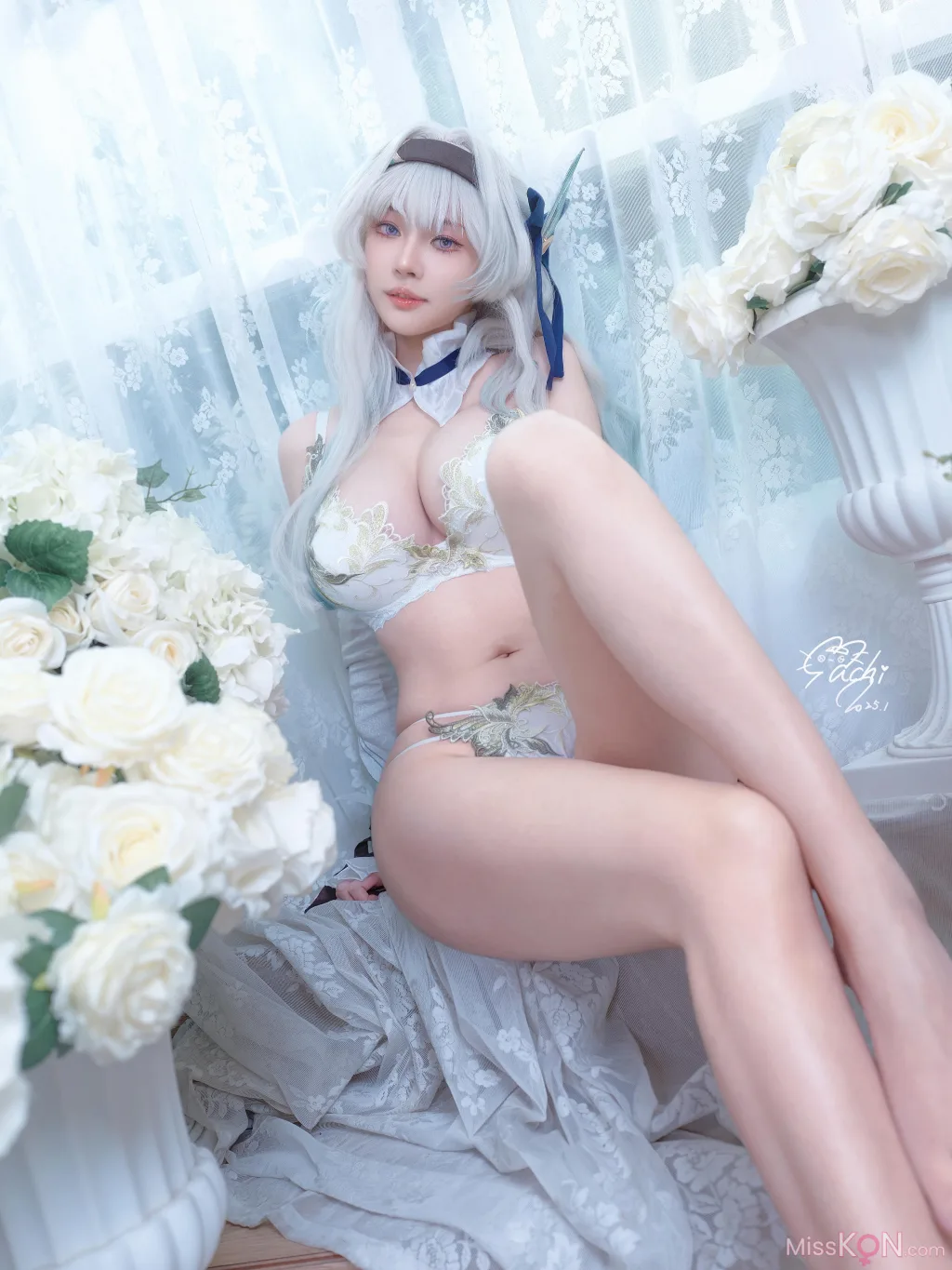 CoserMachi馬吉 Firefly 51 photos - 38
