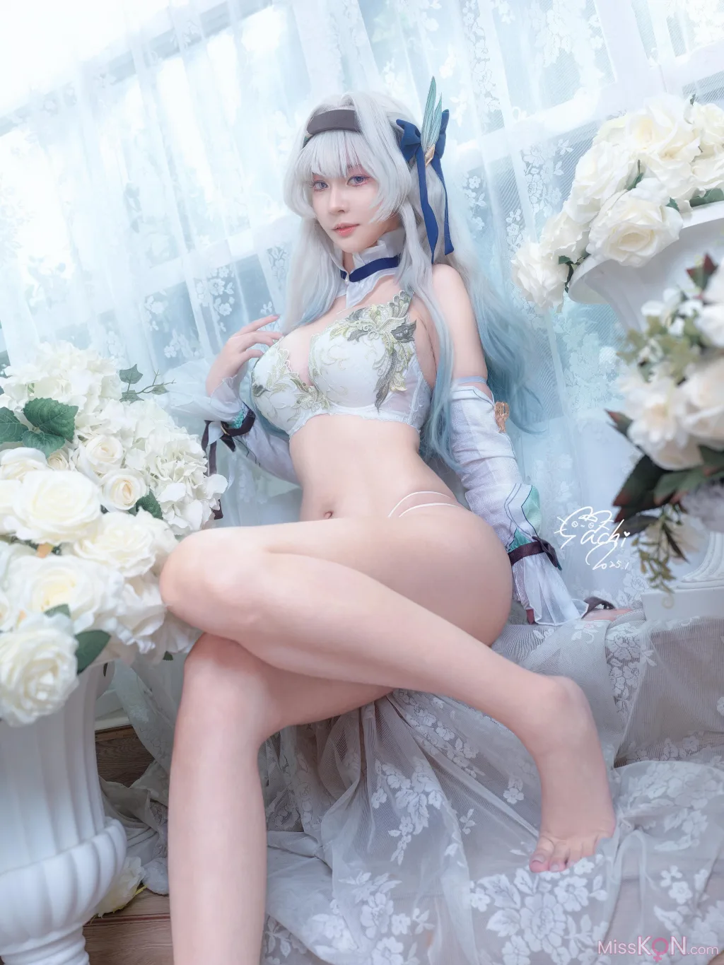 CoserMachi馬吉 Firefly 51 photos - 39