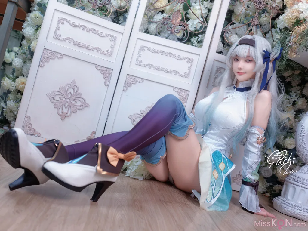 CoserMachi馬吉 Firefly 51 photos - 49