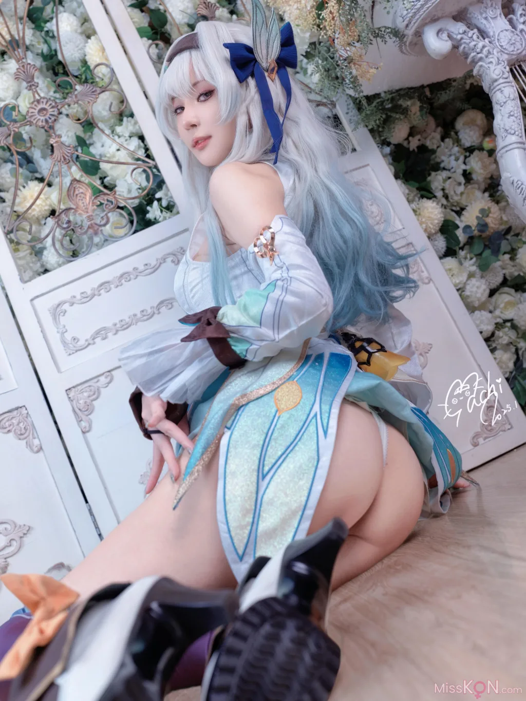 CoserMachi馬吉 Firefly 51 photos - 51