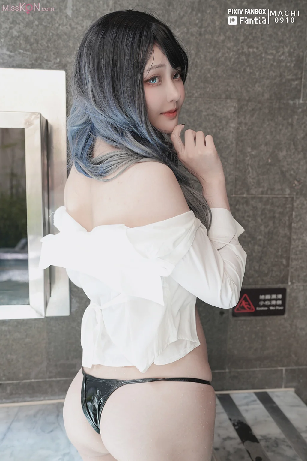 CoserMachi馬吉 JK 38 photos - 37