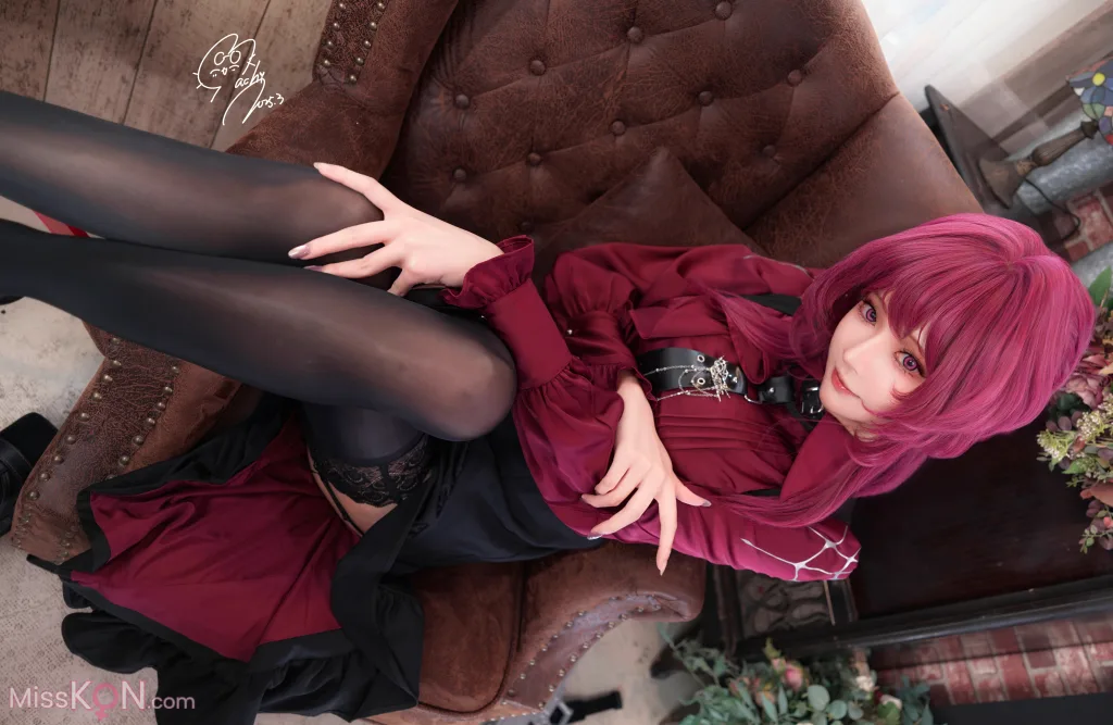 CoserMachi馬吉 Kafka 卡芙卡 68 photos - 15