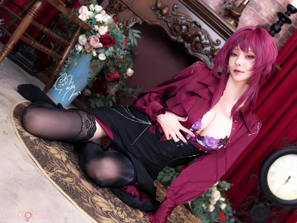 CoserMachi馬吉 Kafka 卡芙卡 68 photos - 55