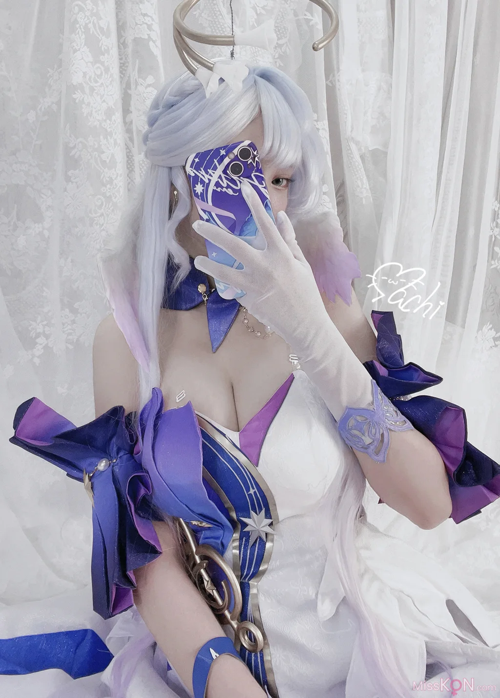 CoserMachi馬吉 Robin HonkaiStar Rail 62 photos - 13