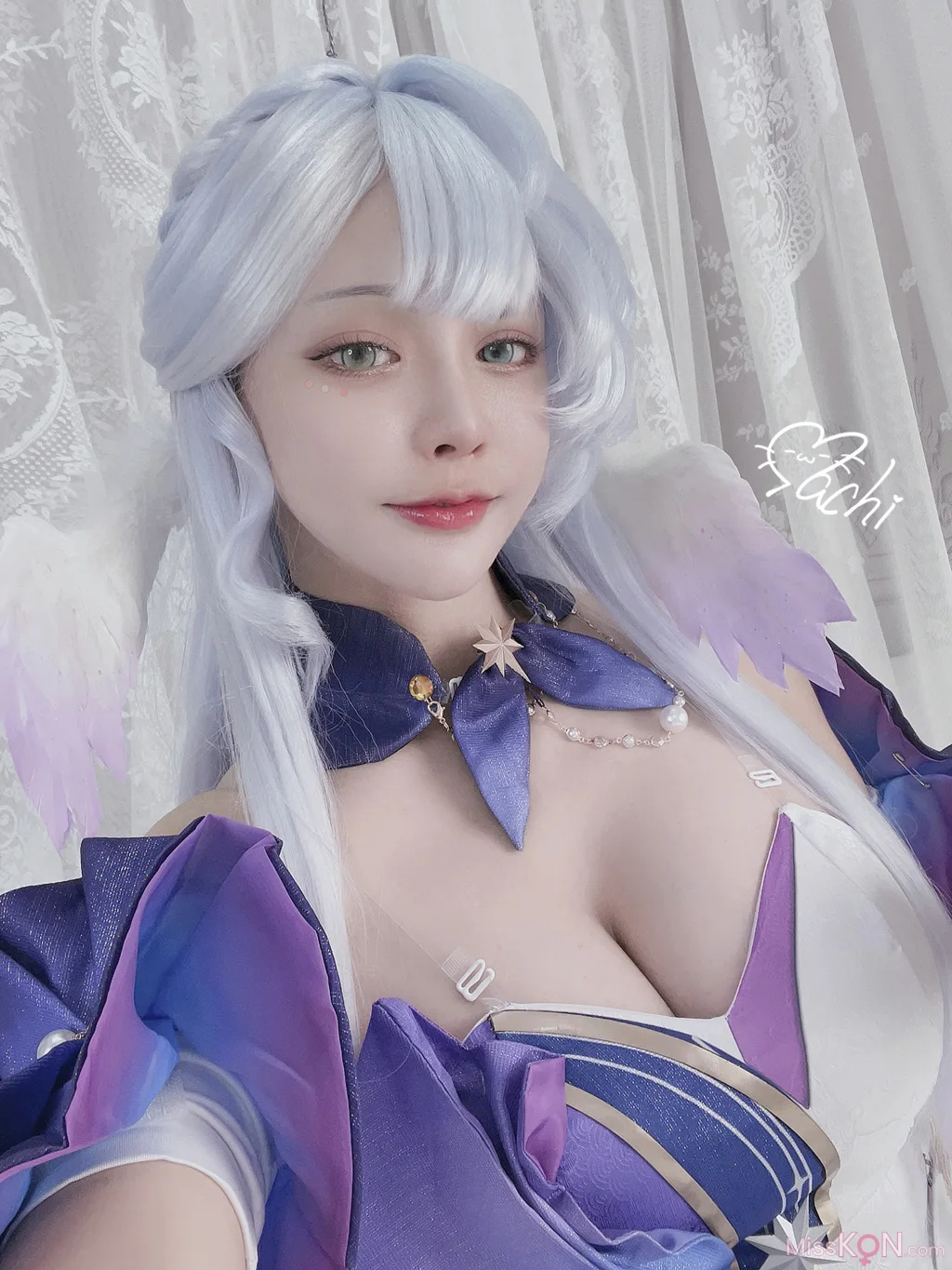 CoserMachi馬吉 Robin HonkaiStar Rail 62 photos - 18