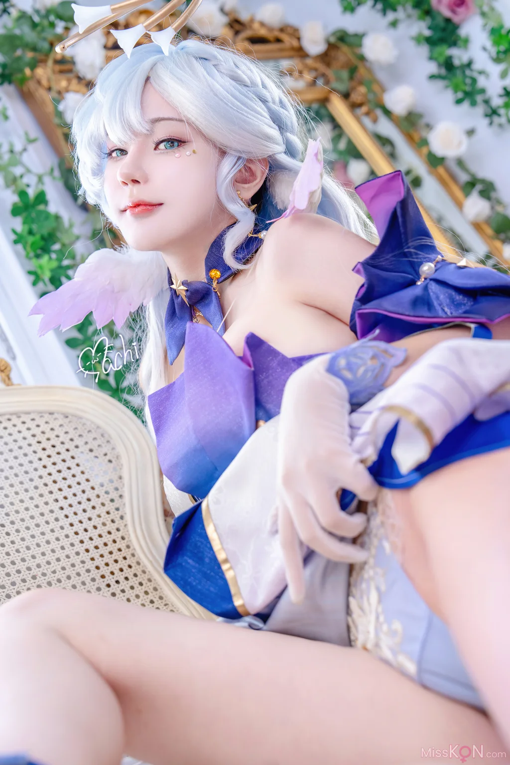 CoserMachi馬吉 Robin HonkaiStar Rail 62 photos - 22