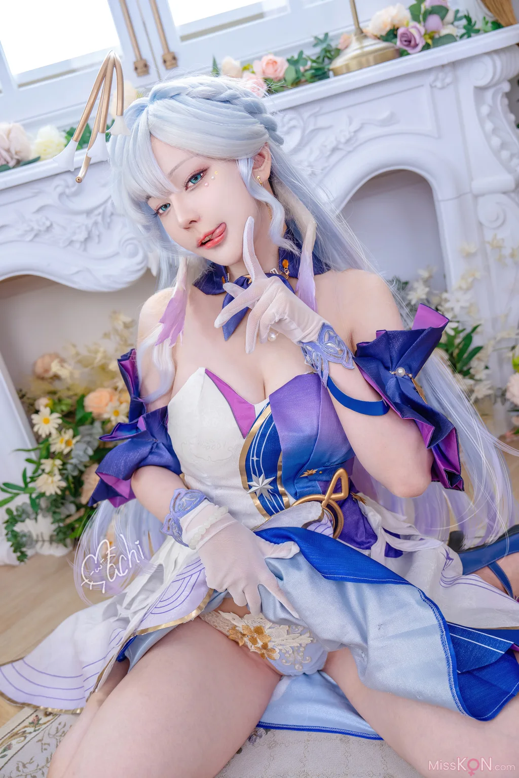 CoserMachi馬吉 Robin HonkaiStar Rail 62 photos - 29