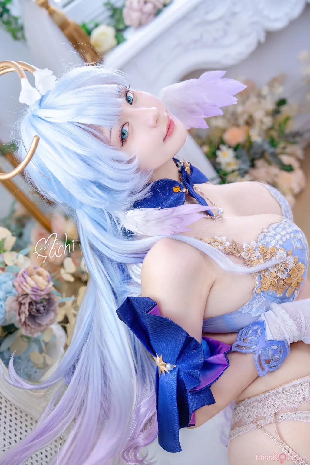 CoserMachi馬吉 Robin HonkaiStar Rail 62 photos - 35