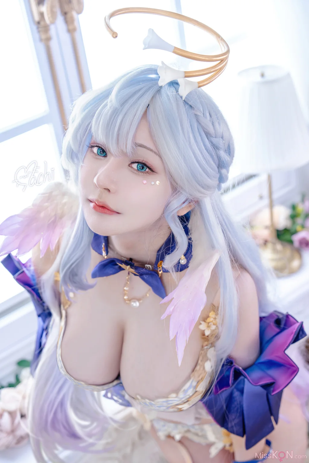 CoserMachi馬吉 Robin HonkaiStar Rail 62 photos - 39