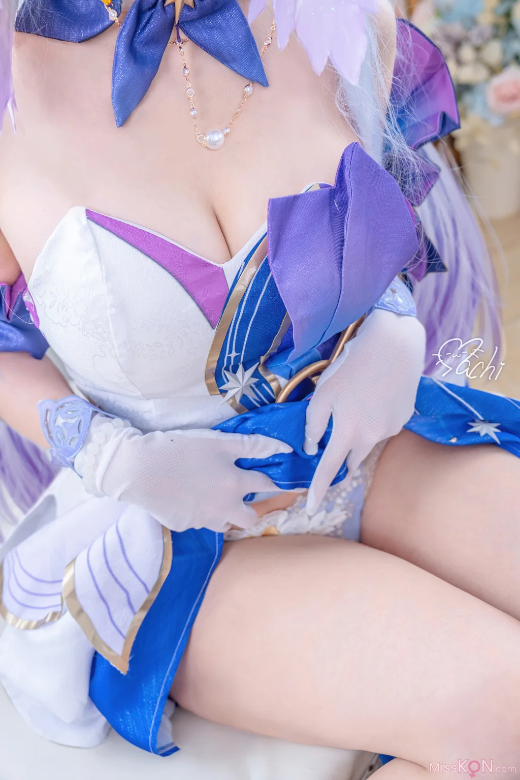 CoserMachi馬吉 Robin HonkaiStar Rail 62 photos - 47