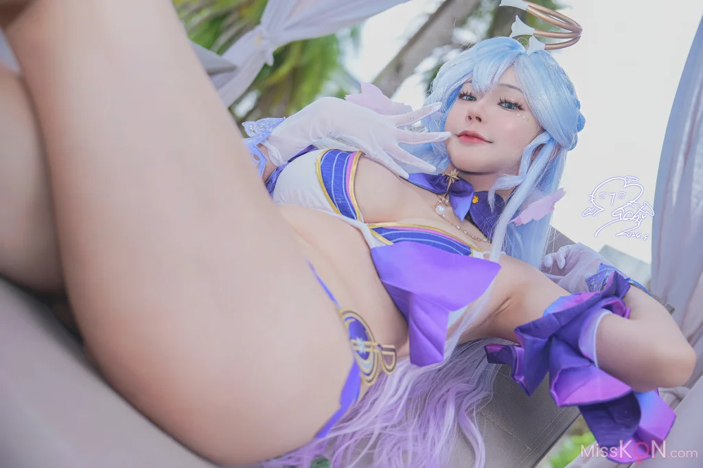 CoserMachi馬吉 Robin HonkaiStar Rail 62 photos - 48