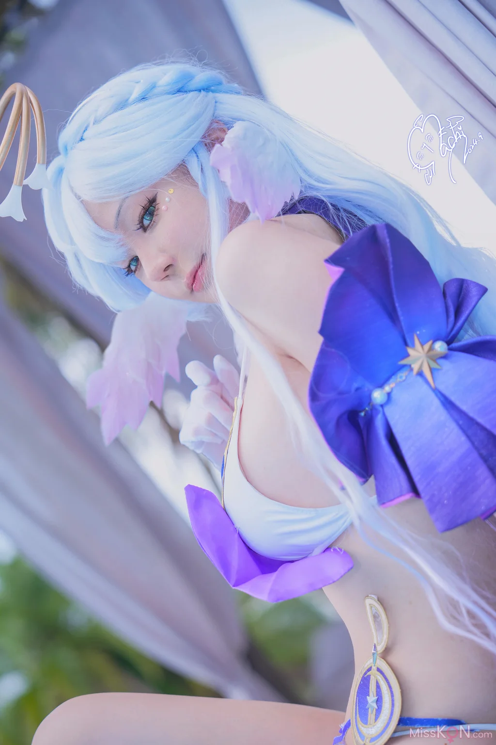 CoserMachi馬吉 Robin HonkaiStar Rail 62 photos - 49