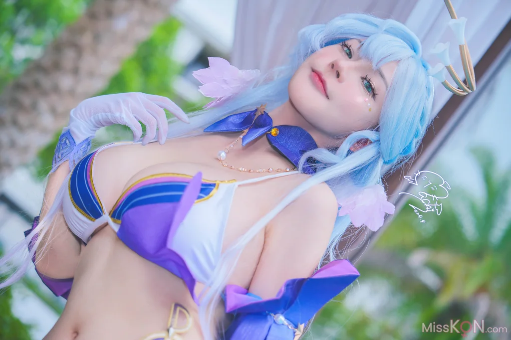 CoserMachi馬吉 Robin HonkaiStar Rail 62 photos - 56