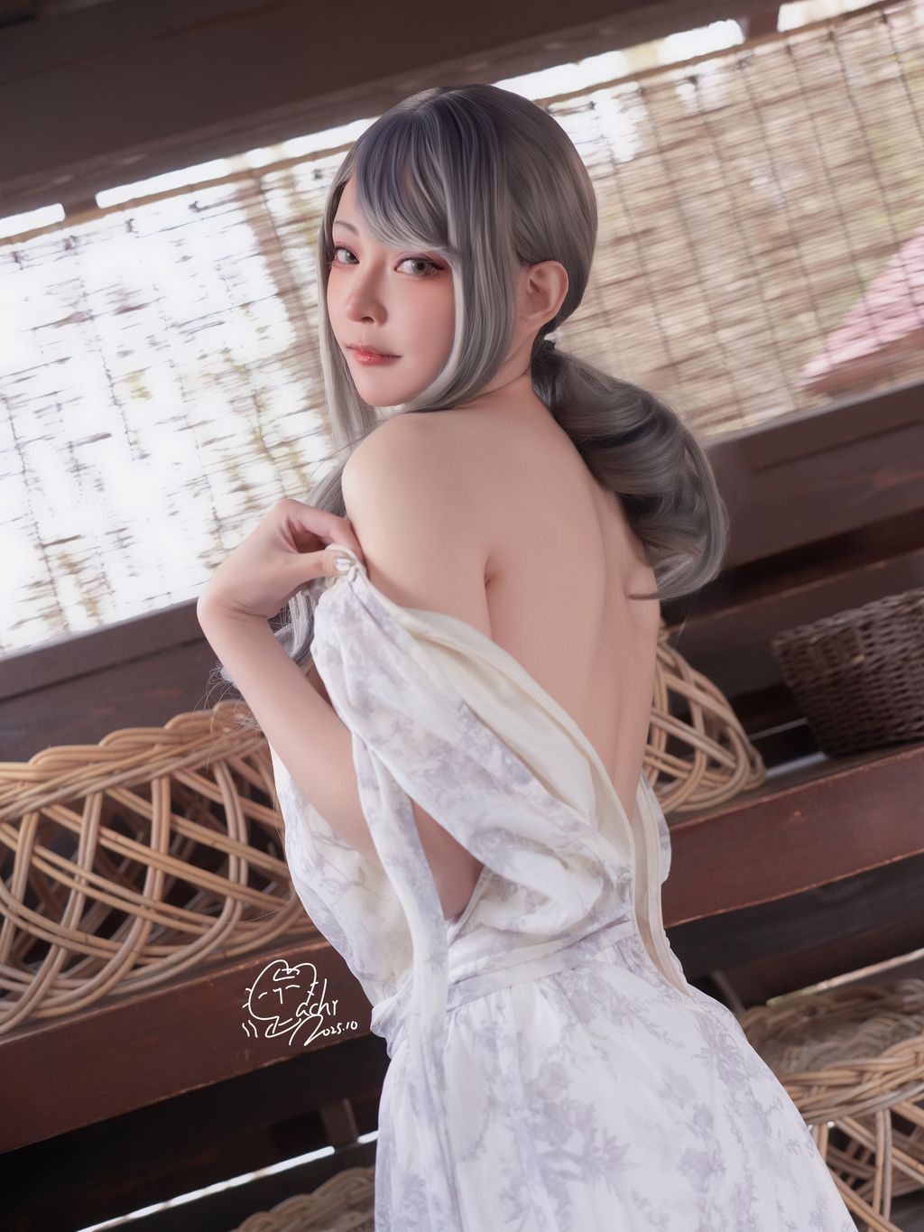 Fantasy Factory 小丁  Machi馬吉 温泉特辑 30 photos - 4