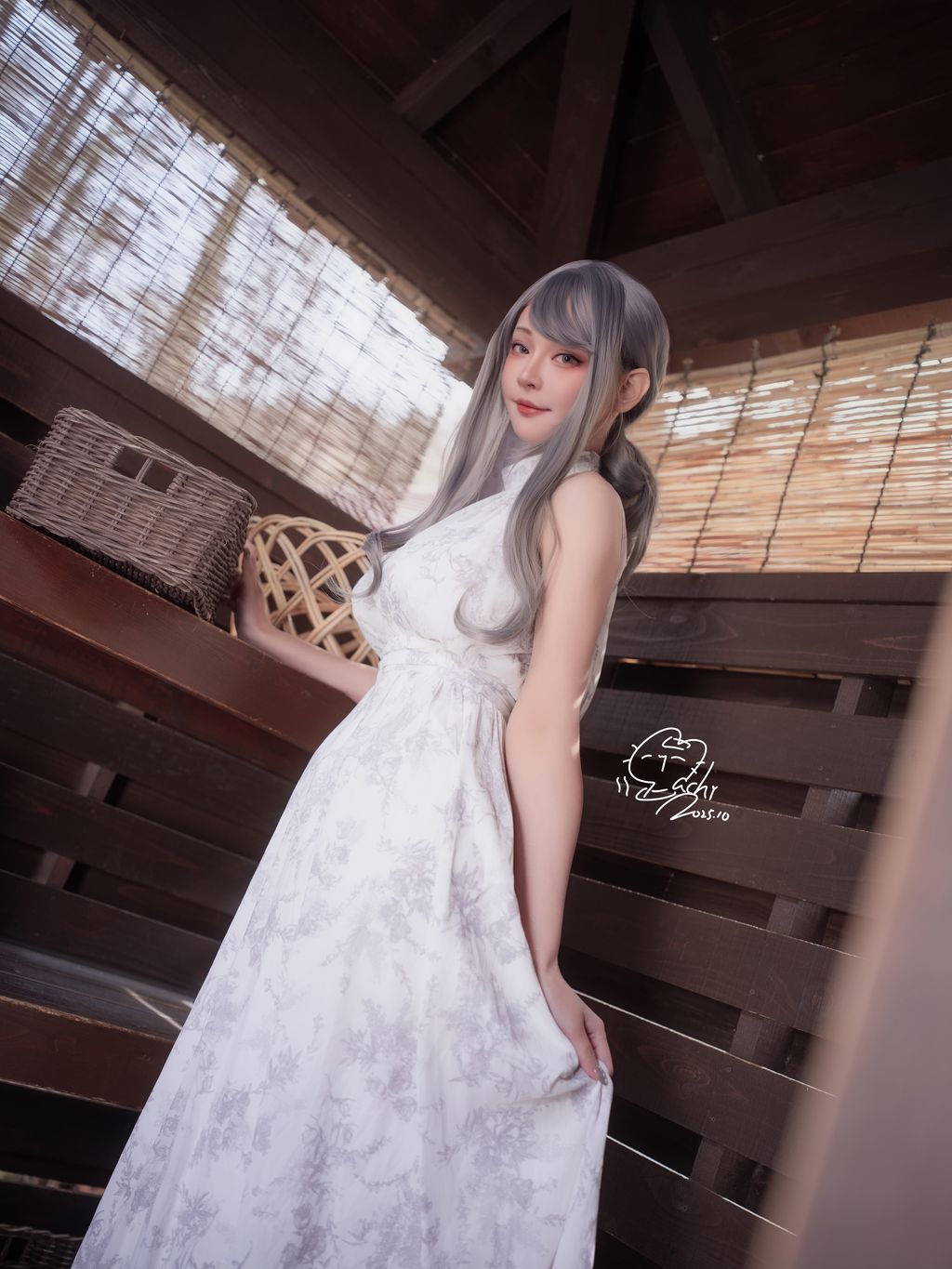 Fantasy Factory 小丁  Machi馬吉 温泉特辑 30 photos - 27