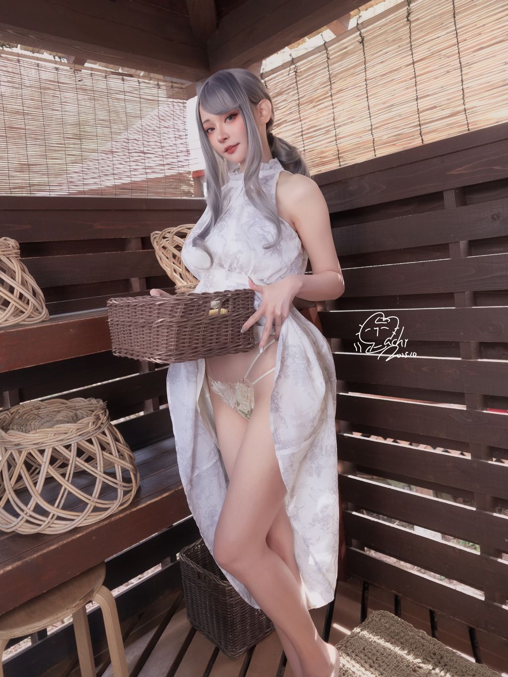 Fantasy Factory 小丁  Machi馬吉 温泉特辑 30 photos - 29