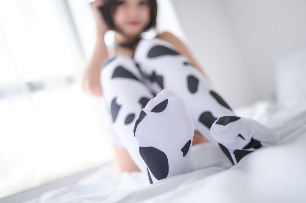 Coser  蜜汁 猫 裘 Vol024 32 photos - 7