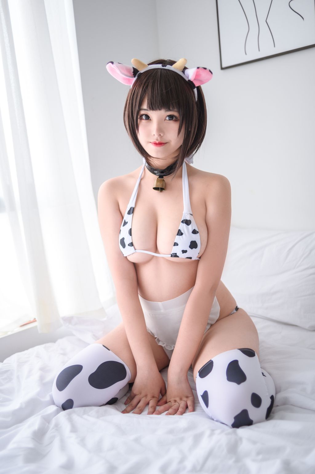 Coser  蜜汁 猫 裘 Vol024 32 photos - 18