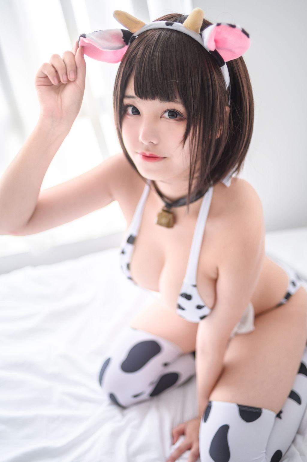 Coser  蜜汁 猫 裘 Vol024 32 photos - 19