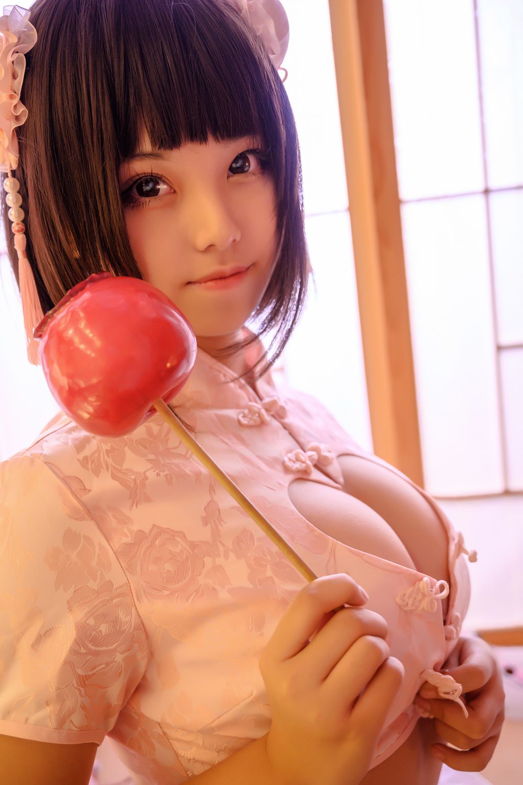 Coser  蜜汁 猫 裘 Vol029 34 photos - 4